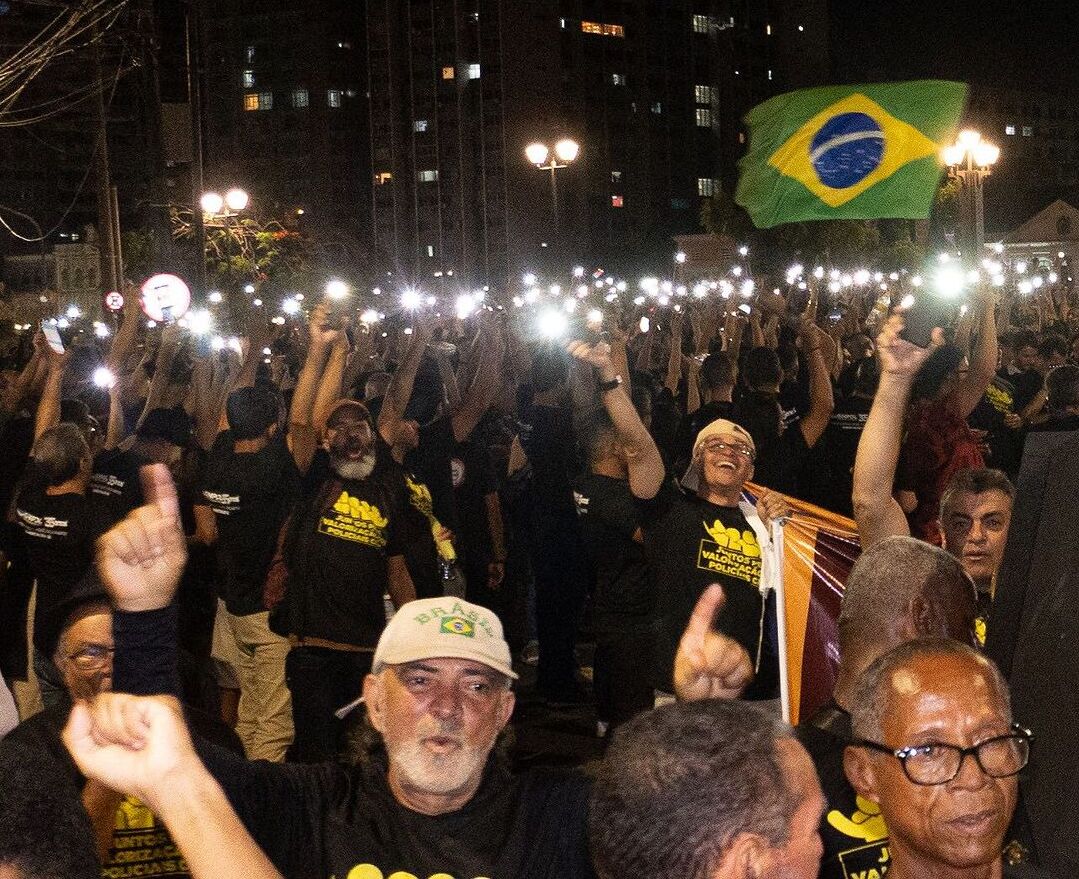 Caso a decisão seja descumprida, o TJPE prevê a aplicação de multa diária de R$ 300.000,00/Reprodução/Redes sociais/Sinpol Caso a decisão seja descumprida, o TJPE prevê a aplicação de multa diária de R$ 300.000,00/Reprodução/Redes sociais/Sinpol