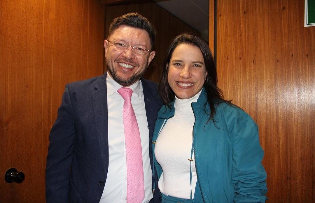 Ismênio Bezerra é formado em Administração de Empresas e foi assessor parlamentar do Ministério da Previdência Social/Foto: Ismênio Bezerra via Instagram