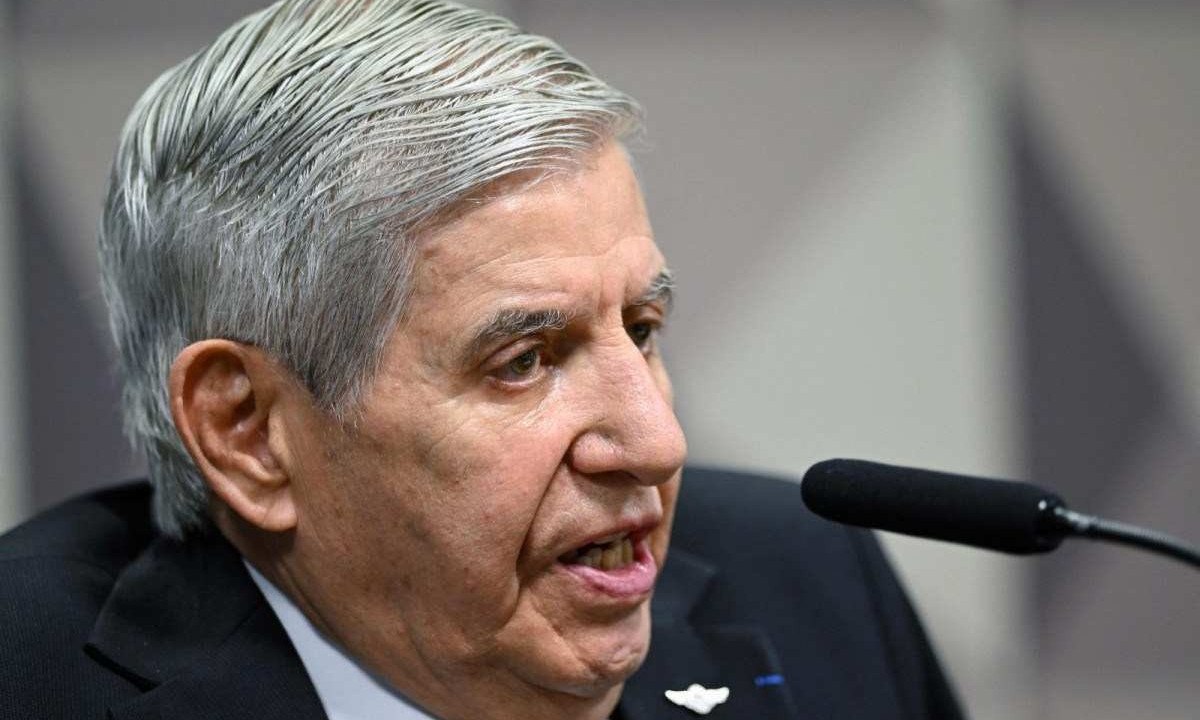 General Heleno/foto: EVARISTO SA / AFP