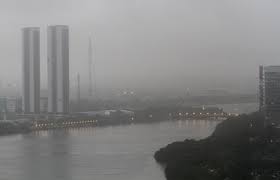 Chuva isolada deve ser registrada no Recife/Foto: Arquivo/DP