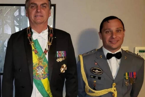 Operação foi realizada após delação do tenente-coronel e ex-assessor de Jair Bolsonaro, Mauro Cid/Foto: Reprodução/Redes Sociais
