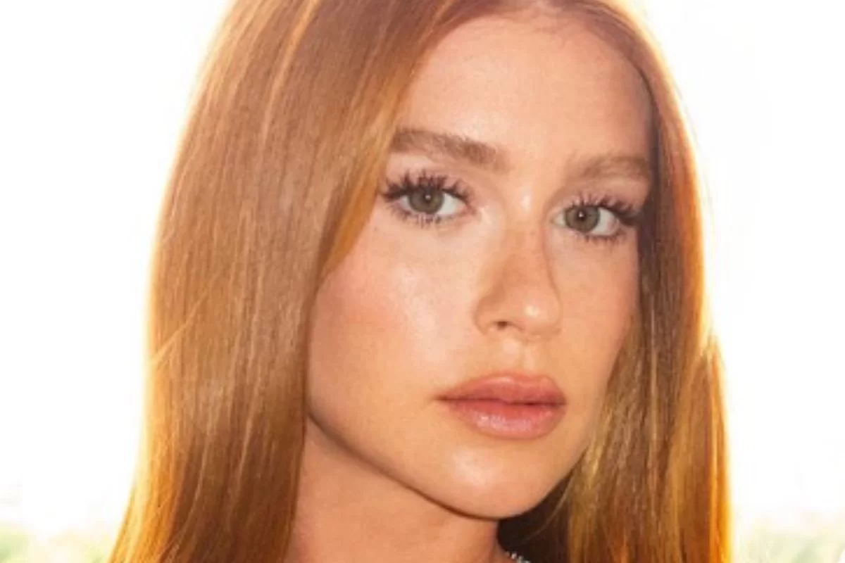 A atriz Marina Ruy Barbosa teve suas contas nas redes sociais invadidas/Foto: Reprodução/Instagram