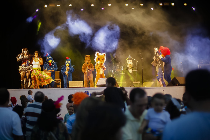 Criançada poderá se divertir no Carnaval/Foto: Andrea rego Barros/ Prefeitura do Recife Criançada poderá se divertir no Carnaval/Foto: Andrea rego Barros/ Prefeitura do Recife
