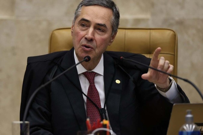 Ministro e presidente do STF deixa alerta contra assédio no carnaval em suas redes sociais - (crédito: Rosinei Coutinho/Flickr)/ Ministro e presidente do STF deixa alerta contra assédio no carnaval em suas redes sociais - (crédito: Rosinei Coutinho/Flickr)/
