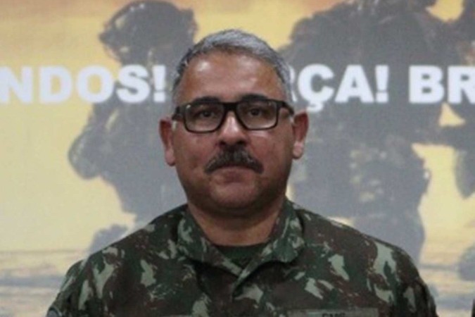 Coronel Bernardo Romão Corrêa Neto, dos Kids Pretos do Exército, preso em operação da Polícia Federal