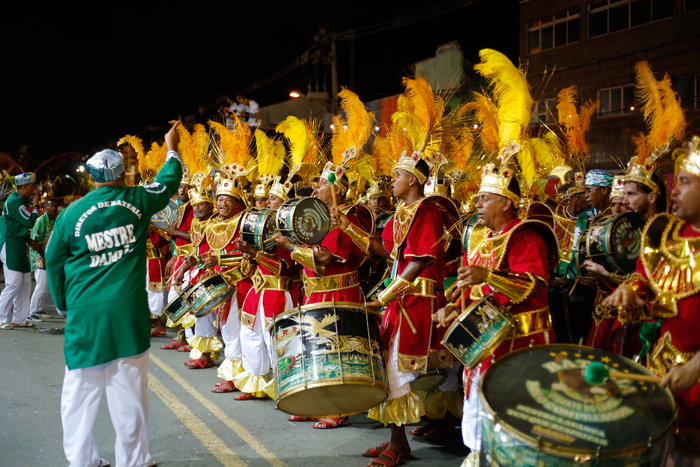 Gigantes do Samba é um dos destaques do Polo das Agremiações/Leo Motta/ Arquivo PCR Gigantes do Samba é um dos destaques do Polo das Agremiações/Leo Motta/ Arquivo PCR