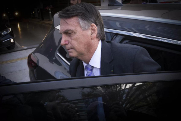 Ex-assessores de Bolsonaro foram presos nesta mesma operação/Crédito: Breno Esaki/Metrópoles Ex-assessores de Bolsonaro foram presos nesta mesma operação/Crédito: Breno Esaki/Metrópoles