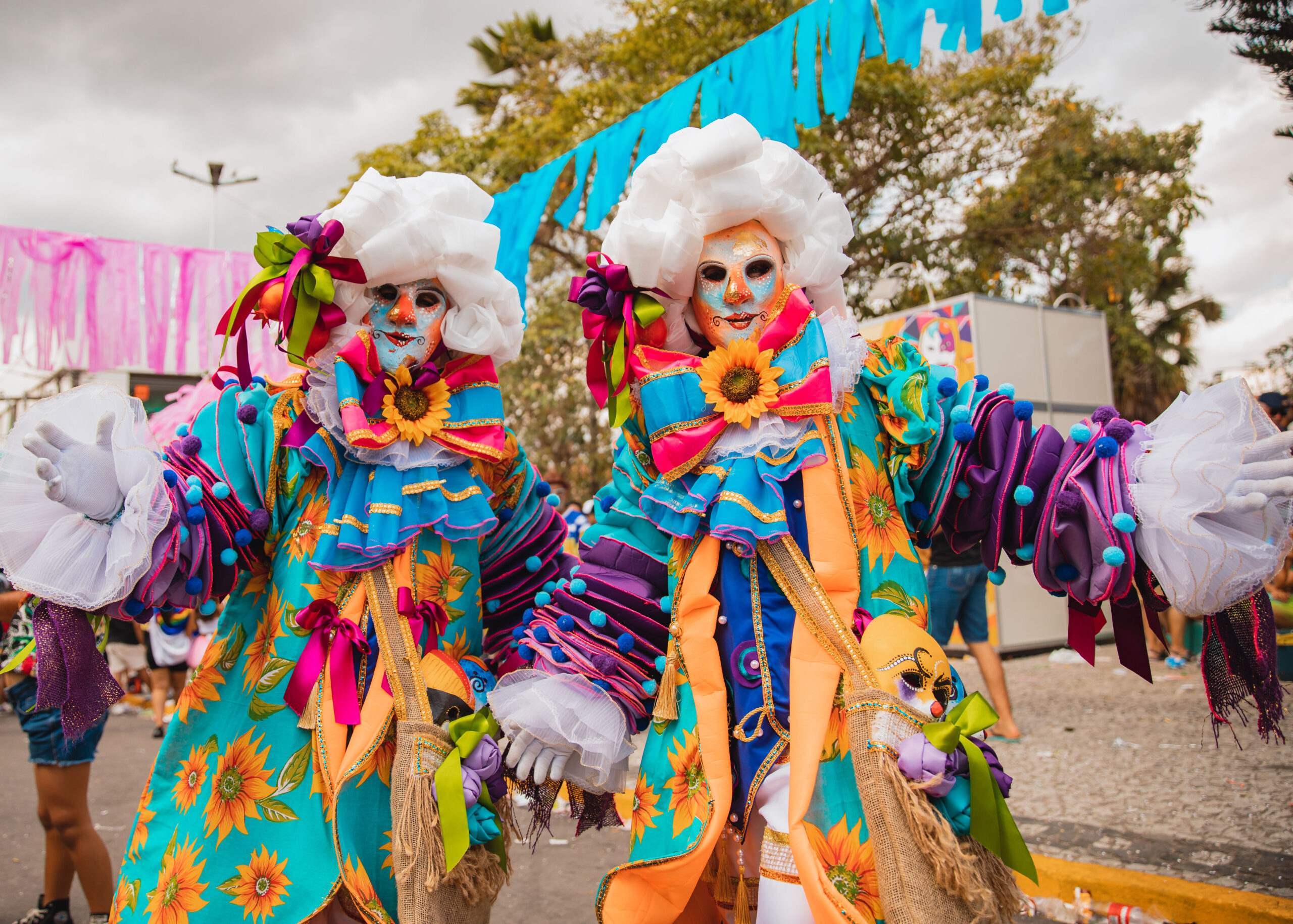 Bezerros tem o terceiro maior carnaval do estado/Foto: Divulgação/Prefeitura de Bezerros Bezerros tem o terceiro maior carnaval do estado/Foto: Divulgação/Prefeitura de Bezerros