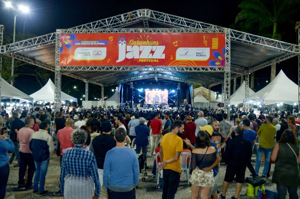 Festival de Jazz é voltado para público que foge dos grandes polos carnavalescos