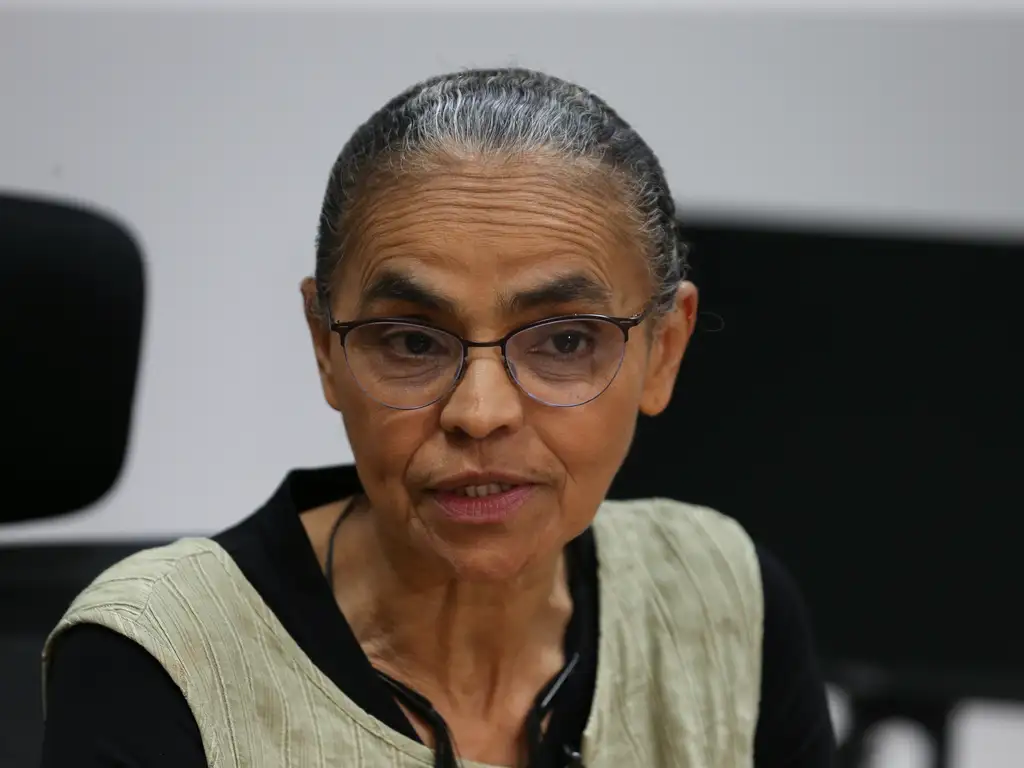 Ministra do Meio Ambiente, Marina Silva/foto: Lula Marques/ Agência Brasil Ministra do Meio Ambiente, Marina Silva/foto: Lula Marques/ Agência Brasil