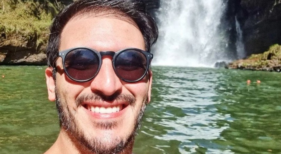 Talles Couto Kropf foi assassinado em Boa Viagem/Foto: redes sociais Talles Couto Kropf foi assassinado em Boa Viagem/Foto: redes sociais