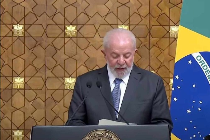 No encontro com o presidente da Etiópia, Lula também falará sobre cooperação para o desenvolvimento e a promoção do comércio/foto: TV Brasil/ Reprodução