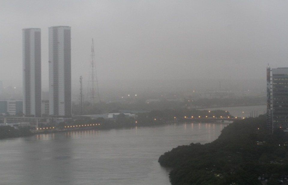 Previsão é de chuva no Recife/Foto: Arquivo Previsão é de chuva no Recife/Foto: Arquivo