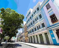 Casa Zero fica na Rua do Bom Jesus, no Recife/Foto: Arquivo/DP Casa Zero fica na Rua do Bom Jesus, no Recife/Foto: Arquivo/DP