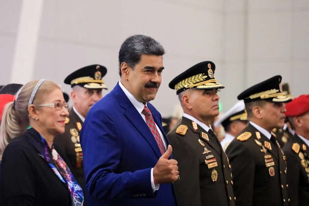 Medida foi tomada pelo governo do mandatário venezuelano, Nicolás Maduro/foto: Zurimar CAMPOS / Venezuelan Presidency / AFP