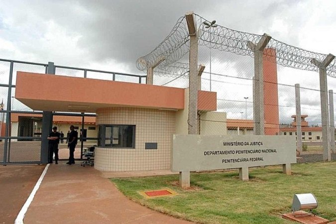 Penitenciária Federal de Mossoró, na região Oeste do Rio Grande do Norte/Foto: Divulgação/OAB/RN Penitenciária Federal de Mossoró, na região Oeste do Rio Grande do Norte/Foto: Divulgação/OAB/RN