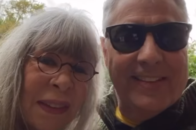 Roberto de Carvalho e Rita Lee foram casados por 47 anos/Reprodução Roberto de Carvalho e Rita Lee foram casados por 47 anos/Reprodução