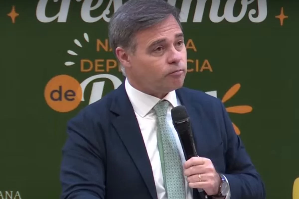 André Mendonça é o atual ministro do STF e foi indicado pelo ex-presidente Bolsonaro/Crédito: Reprodução André Mendonça é o atual ministro do STF e foi indicado pelo ex-presidente Bolsonaro/Crédito: Reprodução