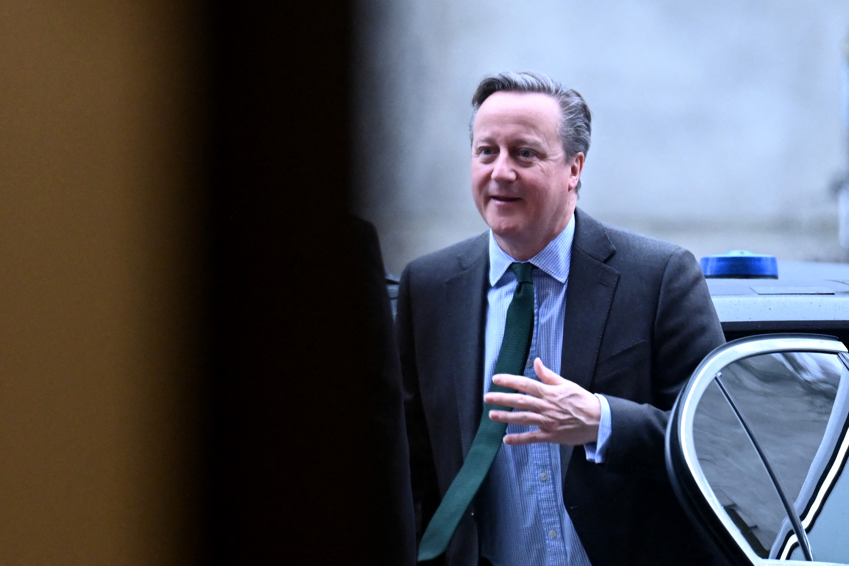 Chanceler britânico, David Cameron/foto: Sergei Gapon / AFP Chanceler britânico, David Cameron/foto: Sergei Gapon / AFP