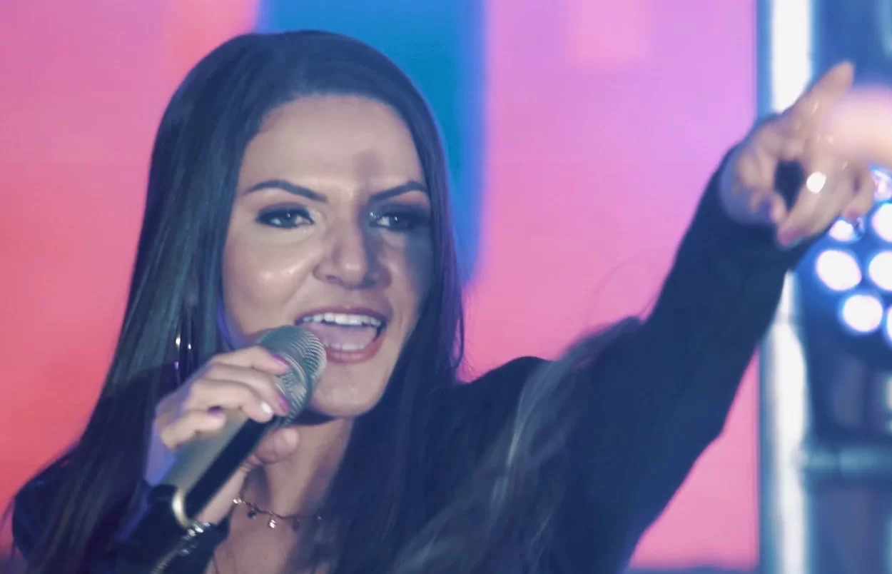 Há três meses, Marcinha Sousa lançou o vídeoclipe da música ''O Mundo Dá Voltas''/Crédito: Reprodução/ Instagram Há três meses, Marcinha Sousa lançou o vídeoclipe da música ''O Mundo Dá Voltas''/Crédito: Reprodução/ Instagram