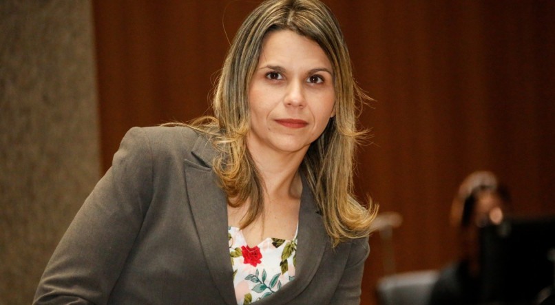 A deputada, Clarissa Tércio, do PL, integra a relação/Alepe/Divulgação A deputada, Clarissa Tércio, do PL, integra a relação/Alepe/Divulgação