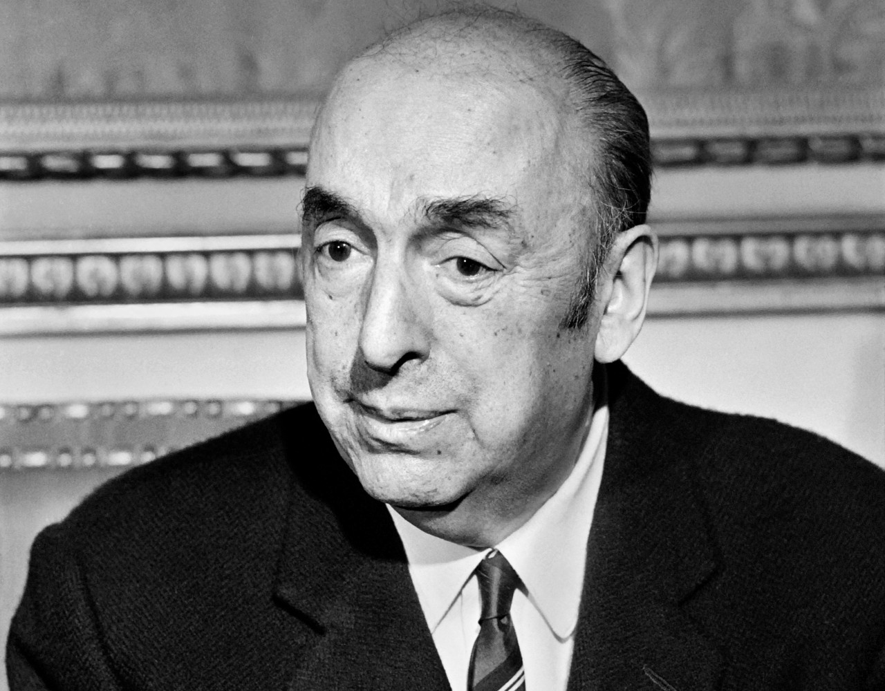 Neruda faleceu em 23 de setembro de 1973/STF / AFP Neruda faleceu em 23 de setembro de 1973/STF / AFP