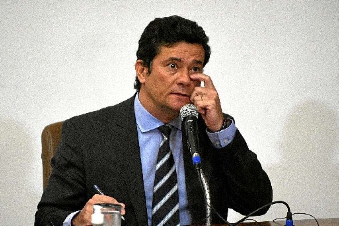 Segundo o requerimento, de autoria de Sérgio Moro (União-PR), a reunião deve ocorrer de forma secreta devido o teor das informações que devem ser abordadas/foto: Ed Alves/CB/D.A Press Segundo o requerimento, de autoria de Sérgio Moro (União-PR), a reunião deve ocorrer de forma secreta devido o teor das informações que devem ser abordadas/foto: Ed Alves/CB/D.A Press