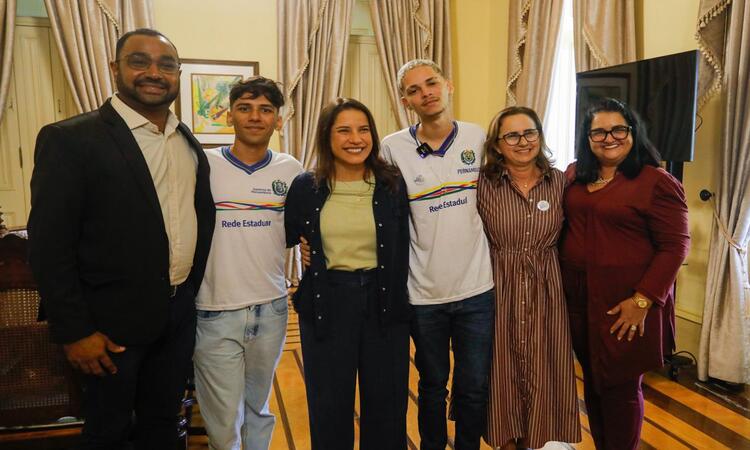 Os estudantes foram aprovados pelo Sistema de Seleção Unificada (Sisu) na Universidade de São Paulo (USP), um dos centros universitários mais conceituados do Brasil/Foto: Miva Filho/Secom Os estudantes foram aprovados pelo Sistema de Seleção Unificada (Sisu) na Universidade de São Paulo (USP), um dos centros universitários mais conceituados do Brasil/Foto: Miva Filho/Secom