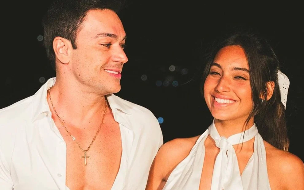 Alisson Ramalho revelou que mudou a sua rotina para cuidar de Vanessa/foto: Reprodução/Instagram Alisson Ramalho revelou que mudou a sua rotina para cuidar de Vanessa/foto: Reprodução/Instagram