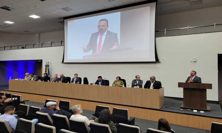 O encontro, que contará com debates e mesas temáticas, acontece na Escola Judicial de Pernambuco (Esmape) até amanhã, quinta-feira (22)/Foto: Divulgação/Fenaconp O encontro, que contará com debates e mesas temáticas, acontece na Escola Judicial de Pernambuco (Esmape) até amanhã, quinta-feira (22)/Foto: Divulgação/Fenaconp