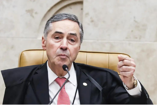 O presidente do Supremo, considerou o argumento insuficiente/Crédito: Valter Campanato / Agência Brasil O presidente do Supremo, considerou o argumento insuficiente/Crédito: Valter Campanato / Agência Brasil