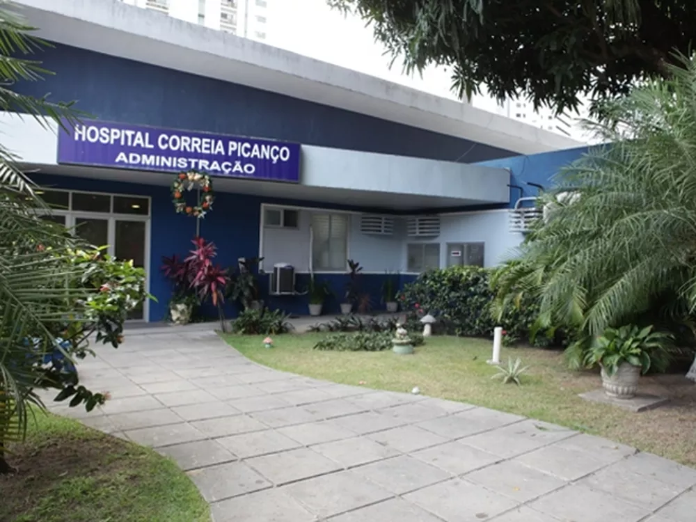 Todas as vítimas foram atendidas atendidas no Hospital Correia Picanço, na Zona Norte do Recife/Foto: Arquivo