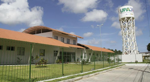 UPA fica no Ibura/Foto: Divulgação UPA fica no Ibura/Foto: Divulgação