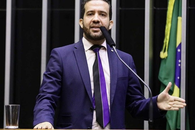 Em uma mensagem de áudio divulgada na imprensa, o parlamentar diz que parte dos assessores teriam de devolver recursos recebidos como salário/foto: Divulgação/Câmara dos Deputados Em uma mensagem de áudio divulgada na imprensa, o parlamentar diz que parte dos assessores teriam de devolver recursos recebidos como salário/foto: Divulgação/Câmara dos Deputados