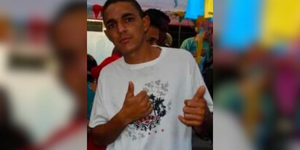 Marcos Laurindo morreu em 17 de maio de 2013 após ser baleado por um policial militar/Foto: Reprodução/Redes sociais Marcos Laurindo morreu em 17 de maio de 2013 após ser baleado por um policial militar/Foto: Reprodução/Redes sociais