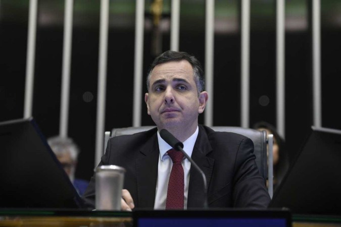 Pacheco (PSD-MG), afirmou que a desoneração da folha de pagamento para 17 setores da economia e para os municípios está mantida/foto: Edilson Rodrigues/Agência Senado Pacheco (PSD-MG), afirmou que a desoneração da folha de pagamento para 17 setores da economia e para os municípios está mantida/foto: Edilson Rodrigues/Agência Senado