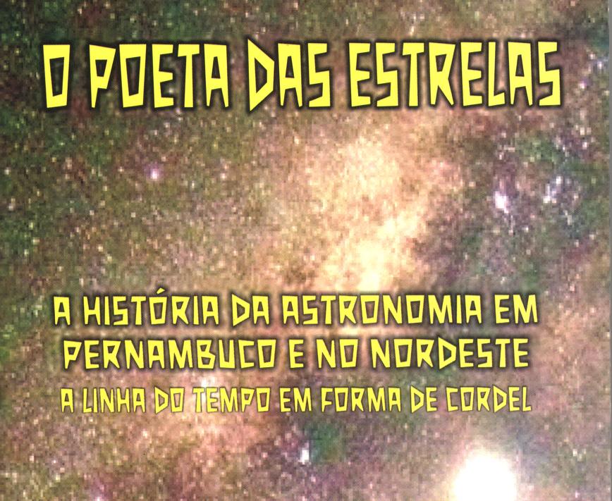 Livro é de autoria do professor de Física Fernando Antônio Araújo de Souza/crédito: Divulgação Livro é de autoria do professor de Física Fernando Antônio Araújo de Souza/crédito: Divulgação