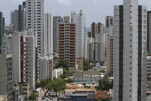 Vendas de imóveis representaram 78% do estoque de unidades habitacionais disponibilizadas/Blenda Souto Maior / Arquivo DP