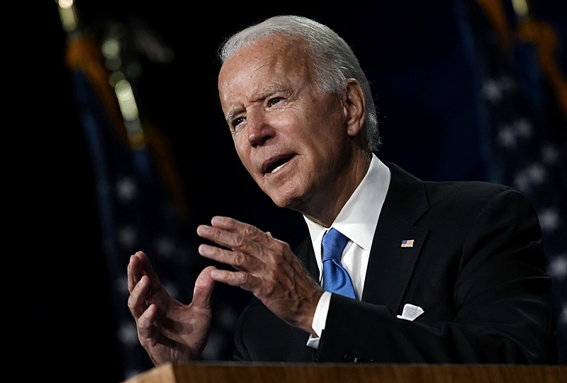 Presidente dos Estados Unidos, Joe Biden/Foto: Olivier Douliery/AFP Presidente dos Estados Unidos, Joe Biden/Foto: Olivier Douliery/AFP