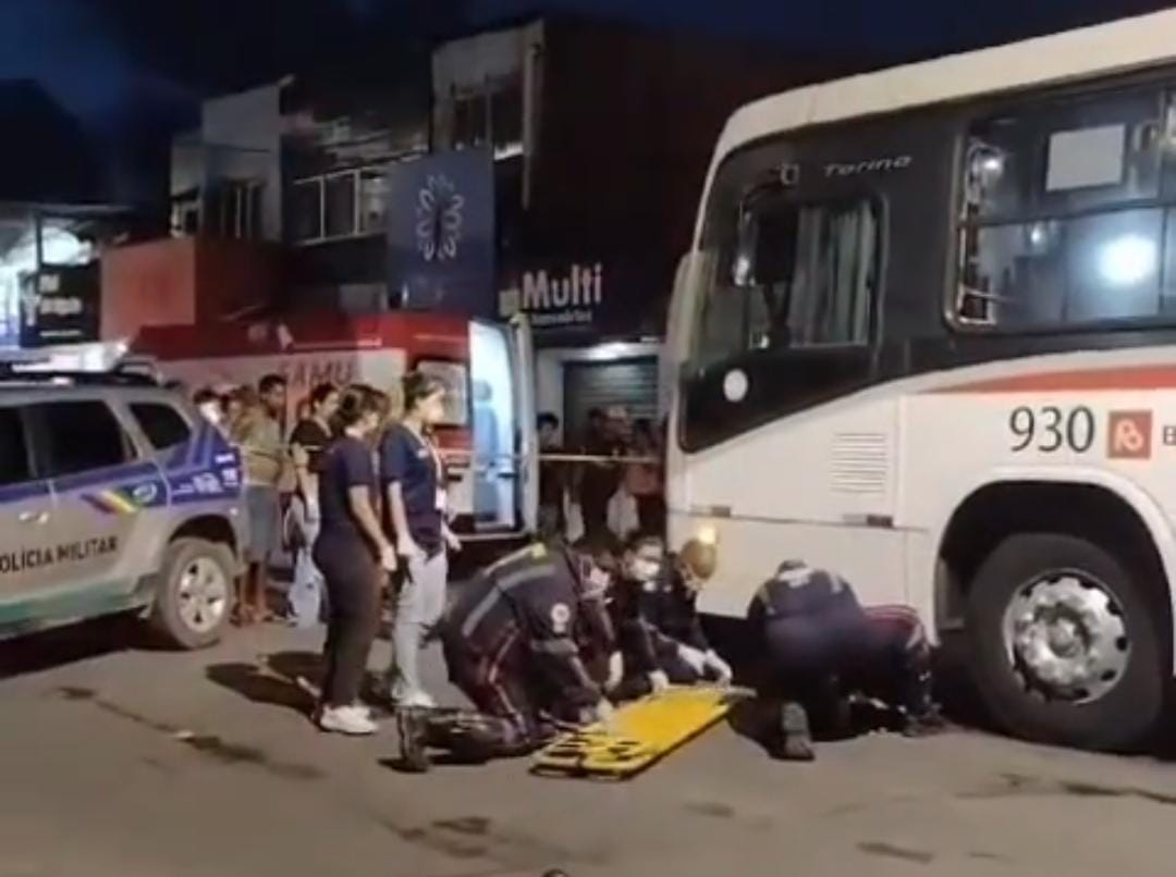 O Serviço de Atendimento Móvel de Urgência (Samu) foi acionado, mas a vítima morreu no local/Foto: Reprodução/Instagram
