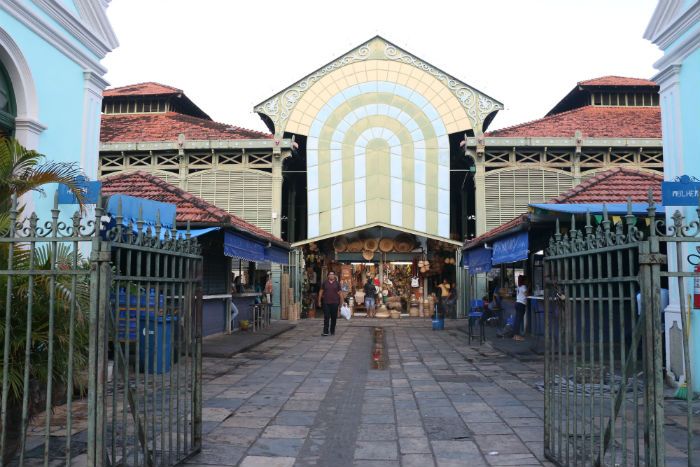 Mercado de São José fica no Centro do Recife/Foto: Romulo Chico/DP Mercado de São José fica no Centro do Recife/Foto: Romulo Chico/DP