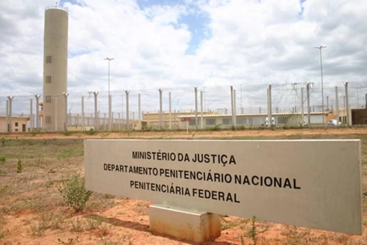 Fugas ocorreram na Penitenciária Federal de Mossoró, no Rio Grande do Norte/foto: Reprodução/Depen Fugas ocorreram na Penitenciária Federal de Mossoró, no Rio Grande do Norte/foto: Reprodução/Depen