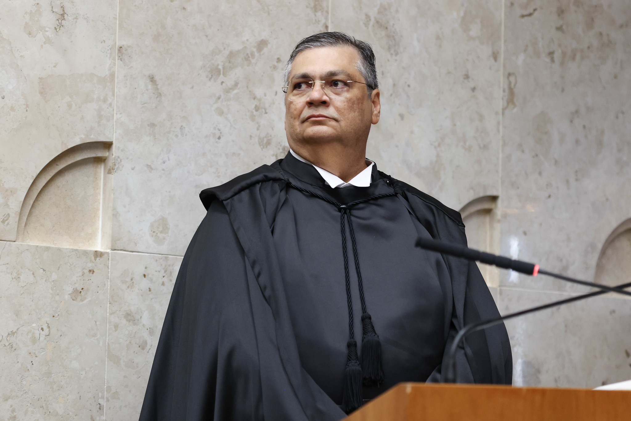 Ministro chega ao Supremo aos 55 anos e pode permanecer por 20 anos/foto: Fellipe Sampaio /SCO/STF