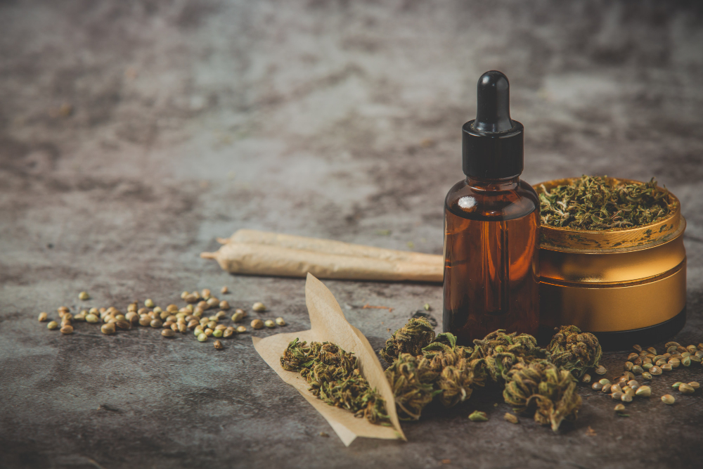 A legalização da maconha para uso recreativo era uma das bandeiras do chanceler Olaf Scholz/Crédito: Freepik