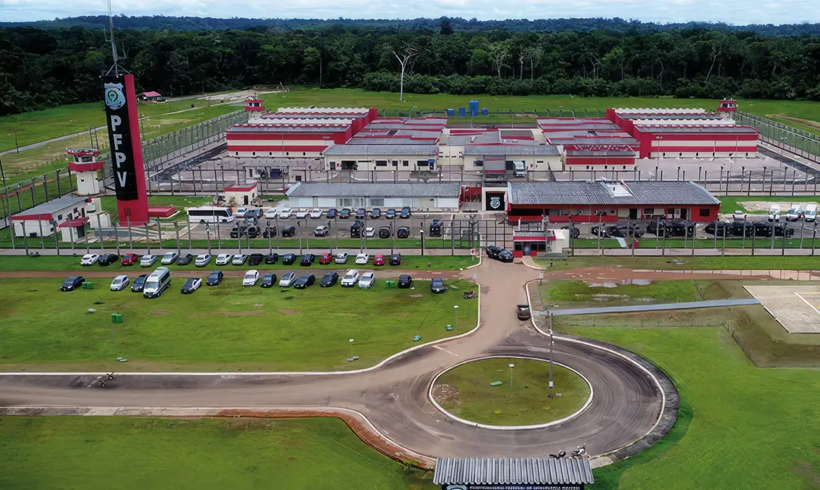 Orientações são baseadas em modelos do Centro de Detenção Provisória de Taubaté e da Penitenciária de Tremembé 1/foto: SNPP