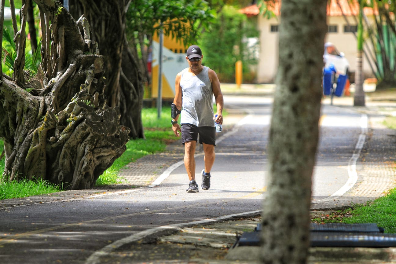 Segundo a Organização Mundial da Saúde (OMS) tais práticas são fundamentais para a prevenção e controle de várias doenças./Foto: Rômulo Chico/ Esp. DP Foto Segundo a Organização Mundial da Saúde (OMS) tais práticas são fundamentais para a prevenção e controle de várias doenças./Foto: Rômulo Chico/ Esp. DP Foto