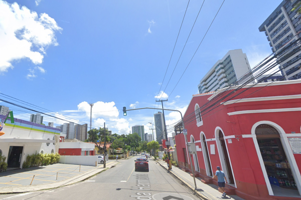 /Foto: Reprodução/Google Street View /Foto: Reprodução/Google Street View