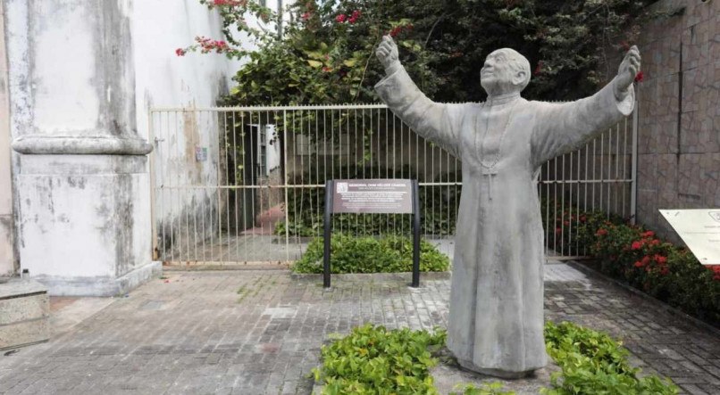 Instituto guarda mem&oacute;rias do Dom da Paz/Foto: Arquivo