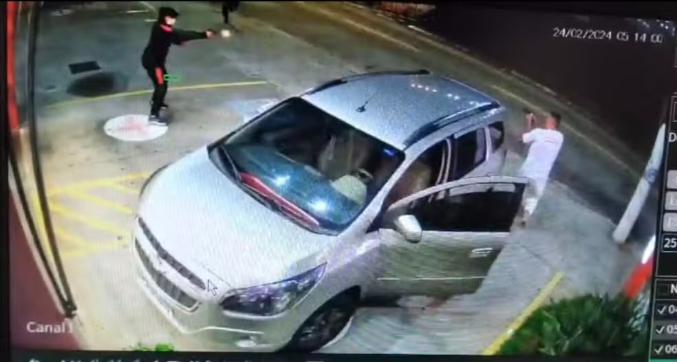 Policial e filha foram socorridos, mas não sobreviveram/foto: Reprodução/Redes sociais Policial e filha foram socorridos, mas não sobreviveram/foto: Reprodução/Redes sociais