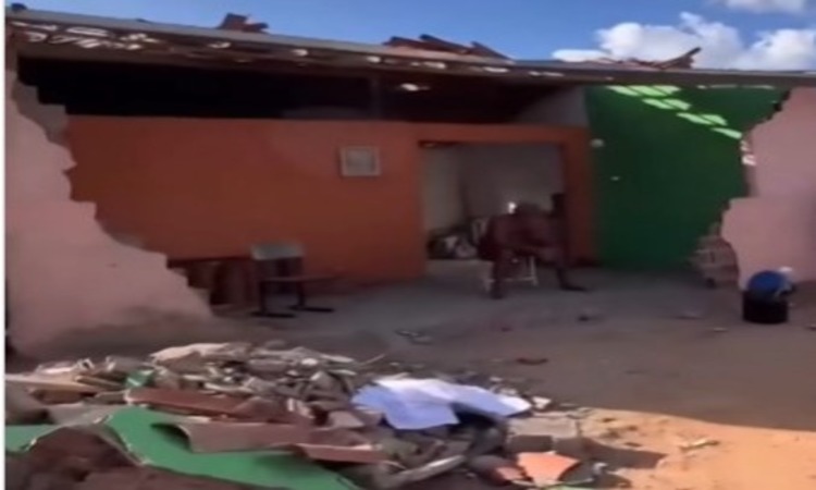 Em Pernambuco, a Apac emitiu um alerta para o Grande Recife, Mata Norte, Mata Sul, com chuvas de moderadas a fortes/Foto: Reprodução/Redes Sociais Em Pernambuco, a Apac emitiu um alerta para o Grande Recife, Mata Norte, Mata Sul, com chuvas de moderadas a fortes/Foto: Reprodução/Redes Sociais